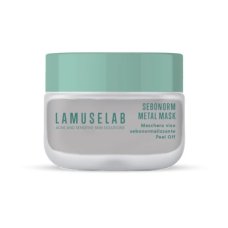 LAMUSELAB Masch.Argento 100ml