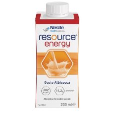 RESOURCE Energy Albicoc.200ml RESOURCE Energy Albicoc.200ml