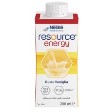 RESOURCE Energy Vanigl.200ml