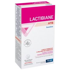 LACTIBIANE ATB BAMBINI 10CPR LACTIBIANE ATB BAMBINI 10CPR