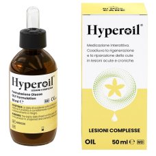 HOLOIL Hyperoil Oil Form  50ml