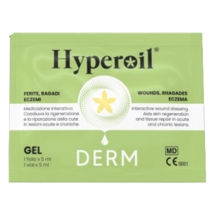 HYPEROIL FIALA GEL DERM 5ML