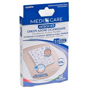 CEROTTI CICATRIZZANTI10X7,5 5P
