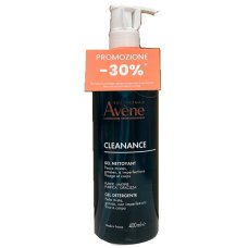 AVENE CLEANANCE GEL 400ML PS