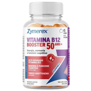 ZYMEREX Gum Vit.B12 Boost45Gom