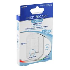 CEROTTI STERILI TNT 7,5X5 5PZ