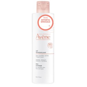 AVENE Latte Det.Del.TP 200ml