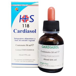 CARDIASOL LIQUIDO 50ML