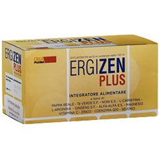 ERGIZEN PLUS 10FL 10ML