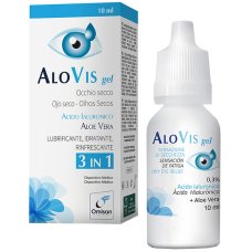 ALOVIS GOCCE OCULARI 10ML