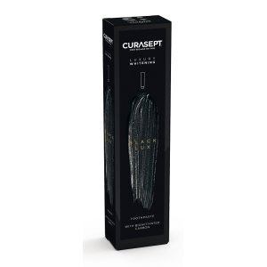 Curasept Black Luxury Whit75ml