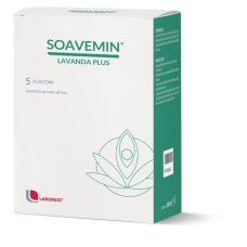 SOAVEMIN Lav.Vag.Plus5fl.100ml