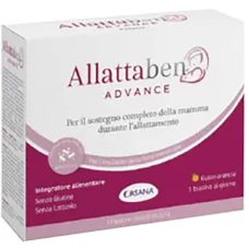 ALLATTABEN Advance 14 Bustine