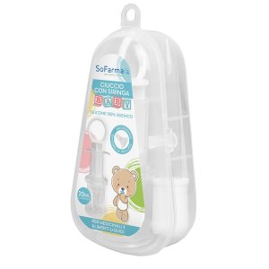 CIUCCIO CON SIRINGA SF+