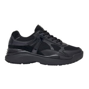 WALKER MESH+PU W BLACK 39