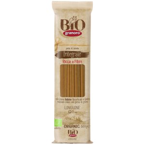 GRANORO Pasta Int.Linguine Bio