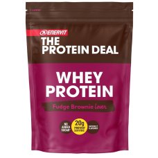 THE PROTEIN Deal Whey Brownie THE PROTEIN Deal Whey Brownie
