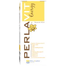 PERLAVIT Energy Sciroppo 100ml