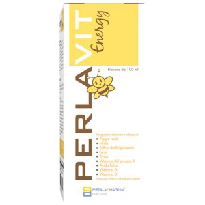 PERLAVIT Energy Sciroppo 100ml