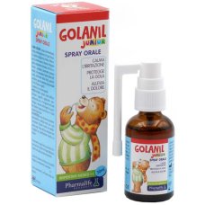 GOLANIL JUNIOR SPR ORALE 30ML