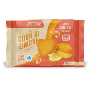 AGLUTEN Cuor di Limone*150g