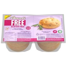 BAULI FREE Focaccine Rosmarino BAULI FREE Focaccine Rosmarino
