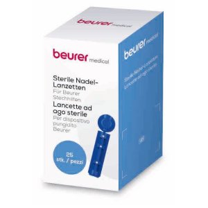 BEURER Lancette 28G*25pz