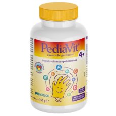 PEDIAVIT 60 Caramelle Gomm.
