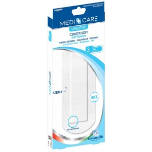 MEDICARE Cer.TNT St.10x25 3pz