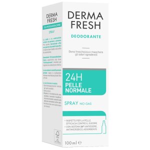 DERMAFRESH*24H P/N Spray 100ml