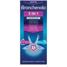 BRONCHENOLO 5in1 Scir.120ml