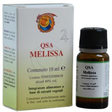 QSA MELISSA Gtt 10ml