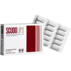 SCUDOLIP Plus 30 Cpr