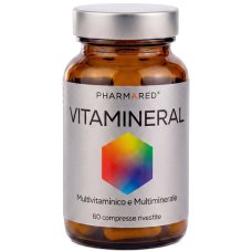 VITAMINERAL 60 Cpr VITAMINERAL 60 Cpr