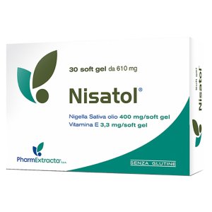 NISATOL 30Soft Gel