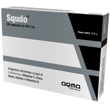 SQUDO*30 Cps SQUDO*30 Cps