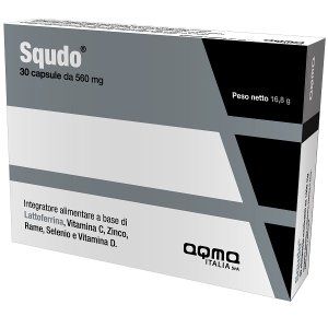 SQUDO*30 Cps