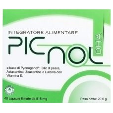 PICNOL DHA 40 Cps