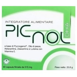 PICNOL DHA 40 Cps
