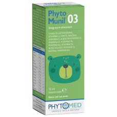 PHYTOMUNIL 03 Gtt 15ml