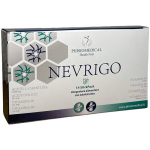 NEVRIGO 14 Stick Pack 15ml