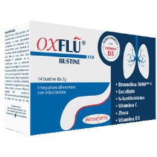 OXFLU'14 Bust.