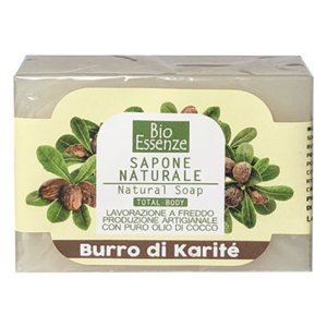 SAPONE KARITE' BIOESSENZE 100G