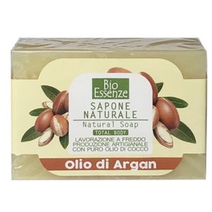 SAPONE ARGAN BIOESSENZE 100G