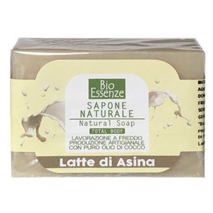 SAPONE LATTE ASINA BIOESSENZE