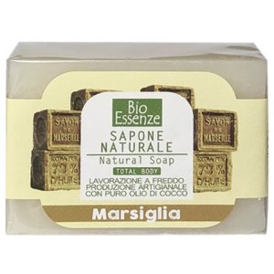SAPONE MARSIGLIA BIOESSENZ100G