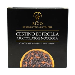 RIGO'Cestino Frolla Ciocc/Nocc