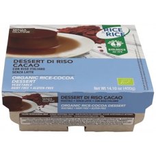 R&R Dess.Riso Cacao 4x100g
