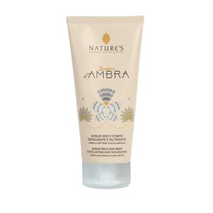 NATURE'S ZUCCHERO SCRUB VISO