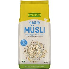 RAPUNZEL Muesli Basis 750g